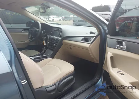 2016 Hyundai Sonata Se z USA, uszkodzony, nr VIN 5NPE24AF1GH334741